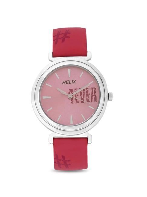 helix tw045hl00 analog watch for women