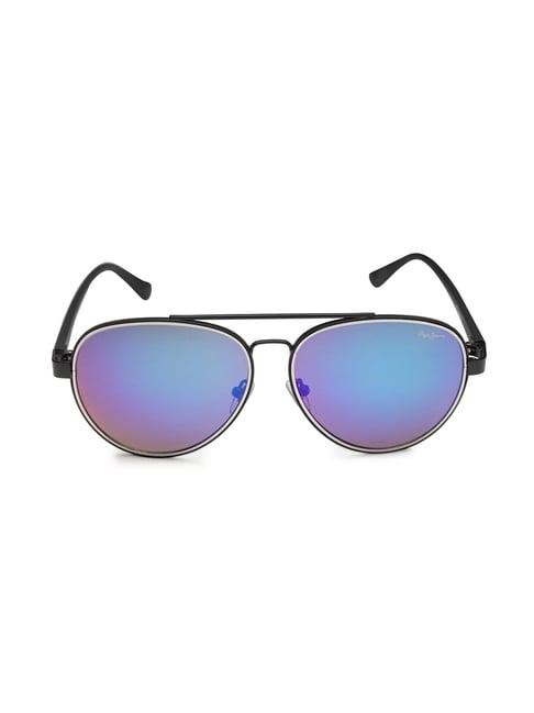 pepe jeans pj5129c1 blue aviator