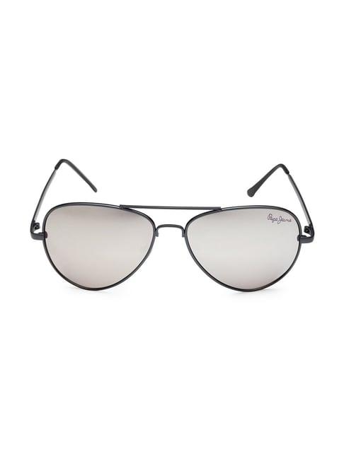 pepe jeans pj5111c1 grey aviator