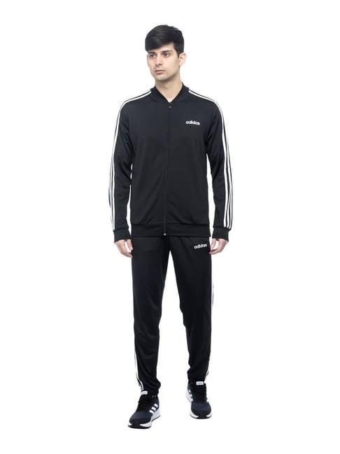 adidas mts b2bas 3s c black regular fit tracksuit