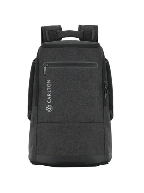 carlton grey small backpack