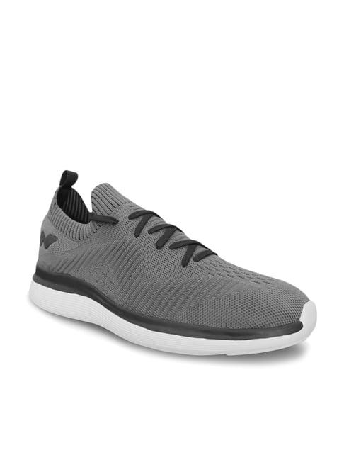 nivia endeavour 2.0 grey running shoes