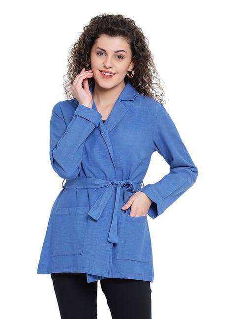 oxolloxo ocean legend sia tie-knot jacket