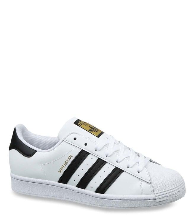 adidas originals unisex superstar 50 ftwwht/cblack sneakers