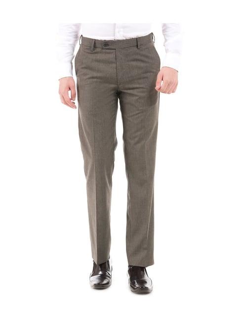 arrow khaki trouser