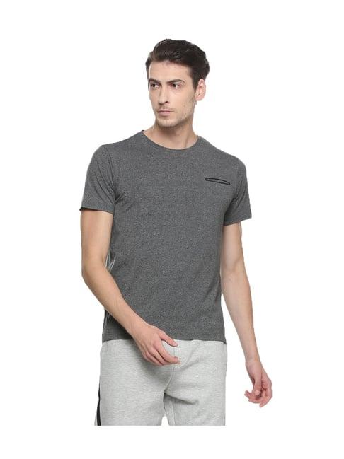 van heusen grey t-shirt