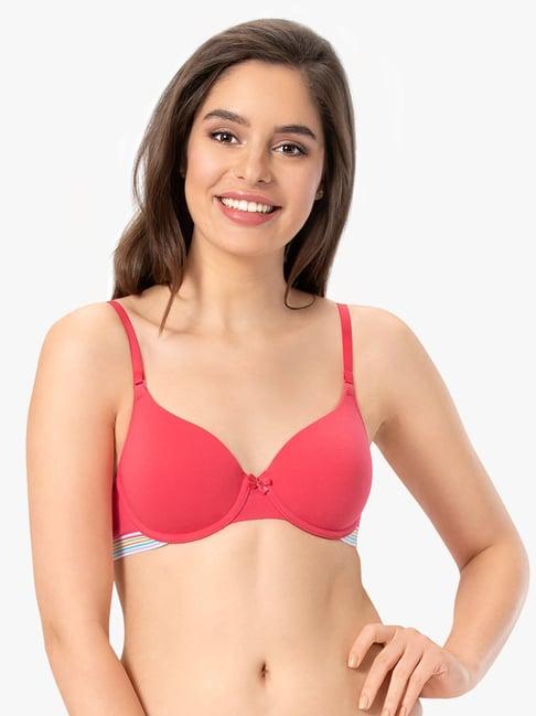 every de by amante azalea padded under wired everyday bra