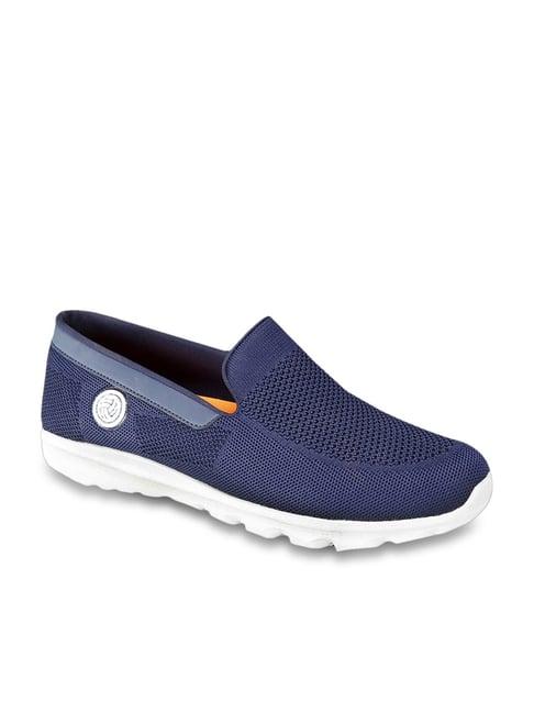 bacca bucci royal blue casual loafers