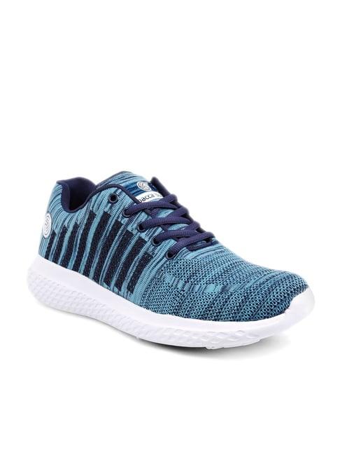 bacca bucci sky blue training shoes