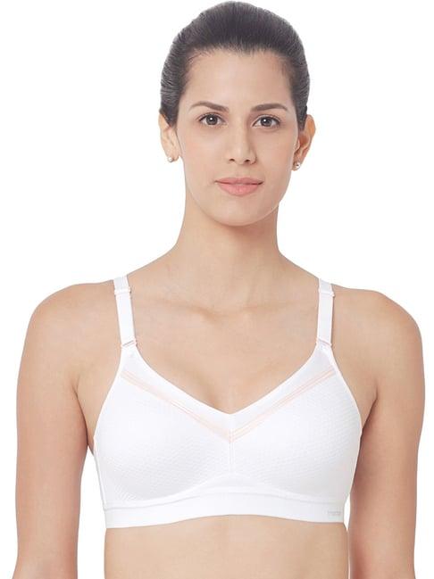 triumph triaction free motion padded wireless high bounce control big-cup sports bra