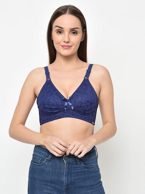 da intimo blue non wired non padded full coverage bra