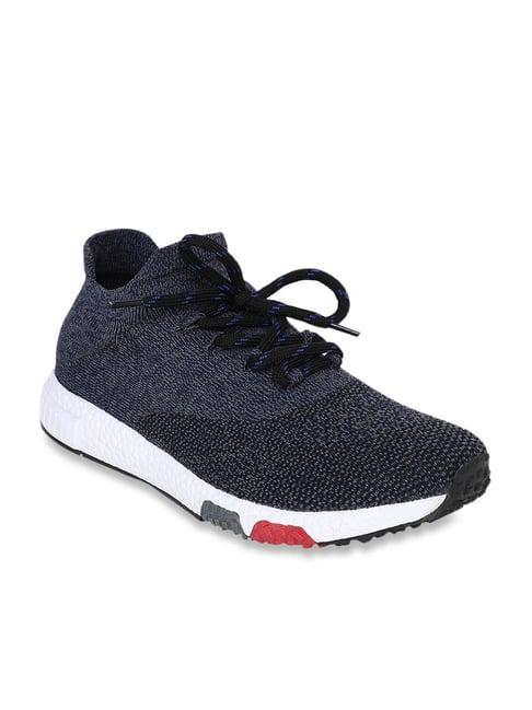 carlton flex by carlton london navy running shoes