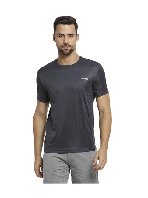 van heusen grey t-shirt