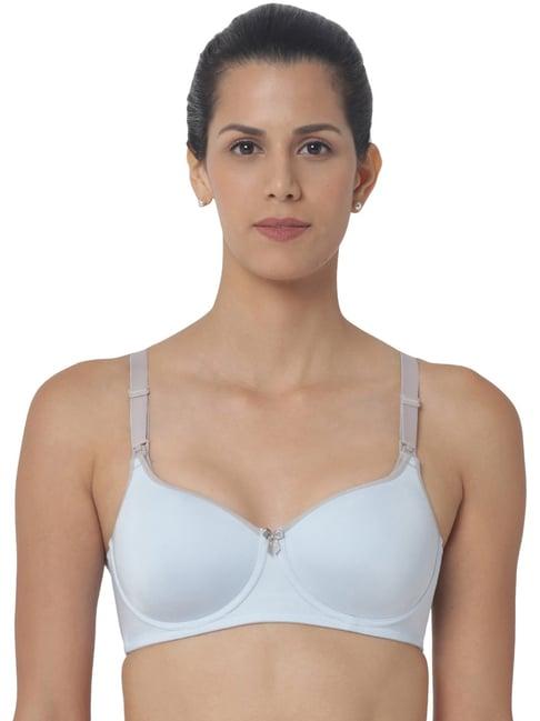 triumph mamabel 139 wireless full coverage comfortable thin padded maternity bra