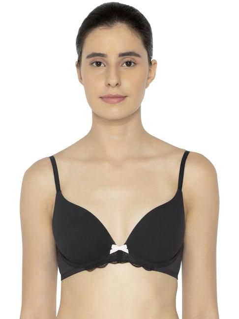 triumph my candle spotlight modern under-wired half cup padded delicate bra