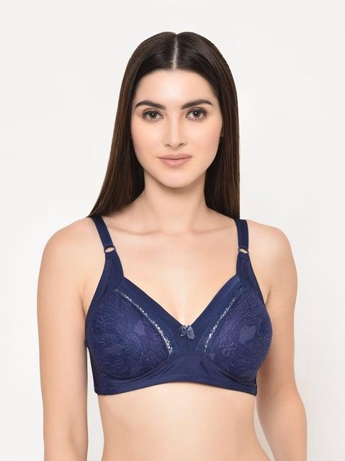 da intimo blue non wired non padded full coverage bra