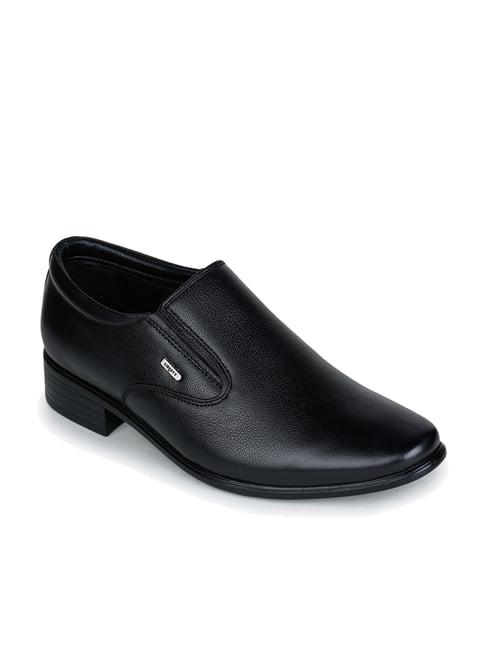 fortune by liberty men's black formal slip-ons