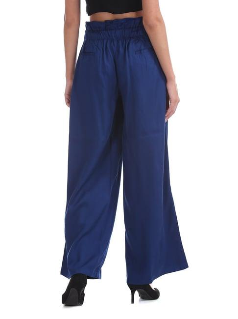 u.s. polo assn. blue depths flare fit pants