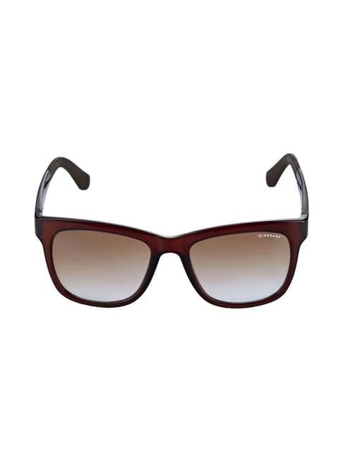 giordano ga90167c02 brown wayfarer