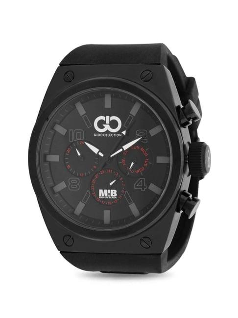 gio collection ad-0044-a analog watch for men