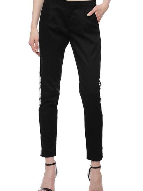 forever 21 black skinny fit pants