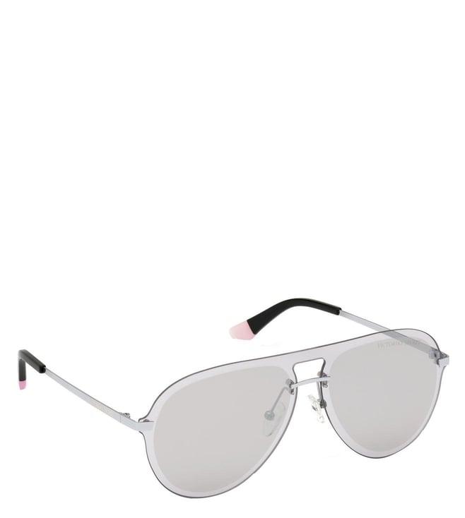 victoria's secret grey aviator sunglasses for women