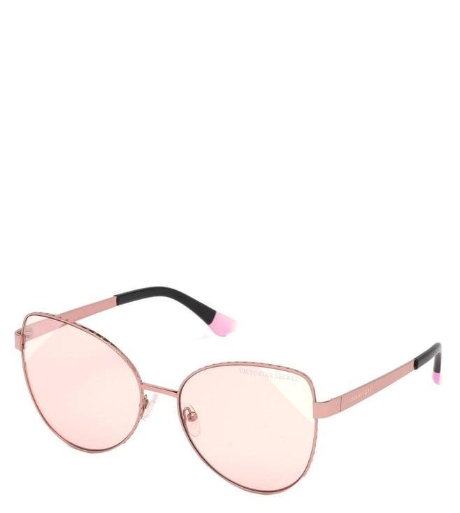 victoria's secret pink butterfly sunglasses for women