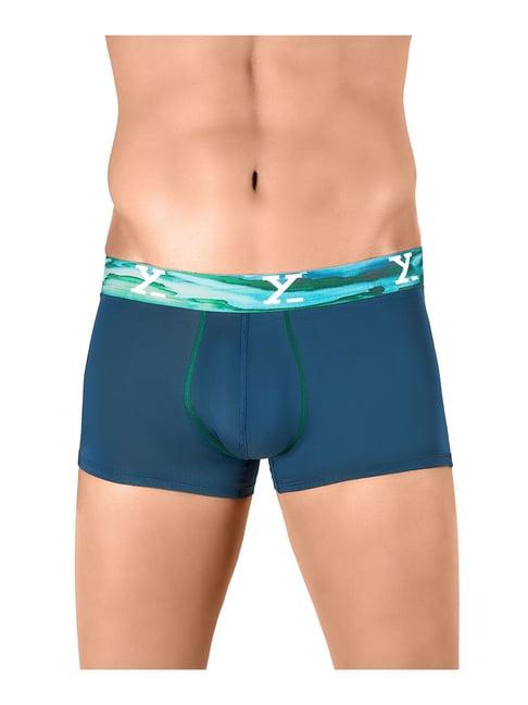 xyxx deep sea slim fit trunks