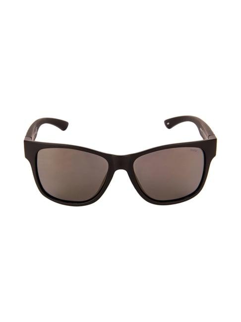 invu a2808a grey polarized wayfarer