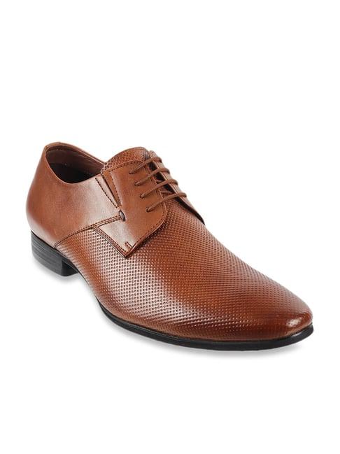 da vinchi by metro tan derby shoes