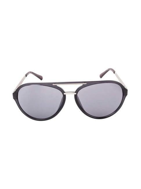 guess gu69566020a pilot sunglasses for men