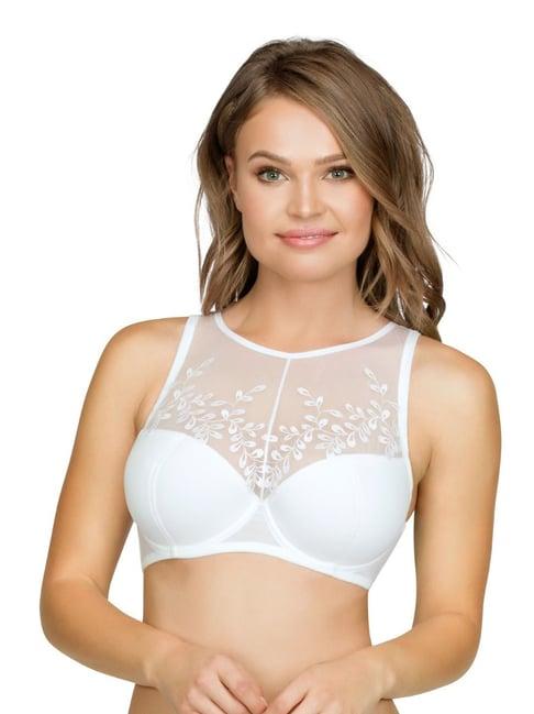 parfait ivory under wired padded multiway bra