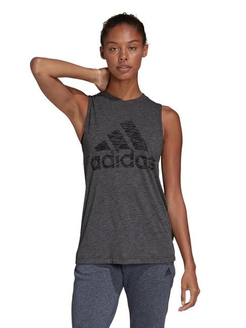 adidas blckme w winners tank top