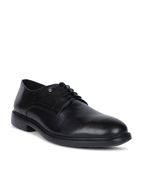 hush puppies by bata black derby shoes