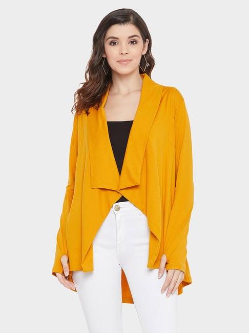 hypernation yellow shrug