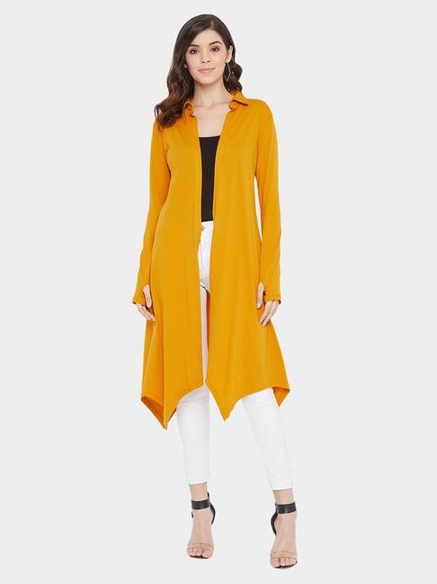 hypernation yellow shrug