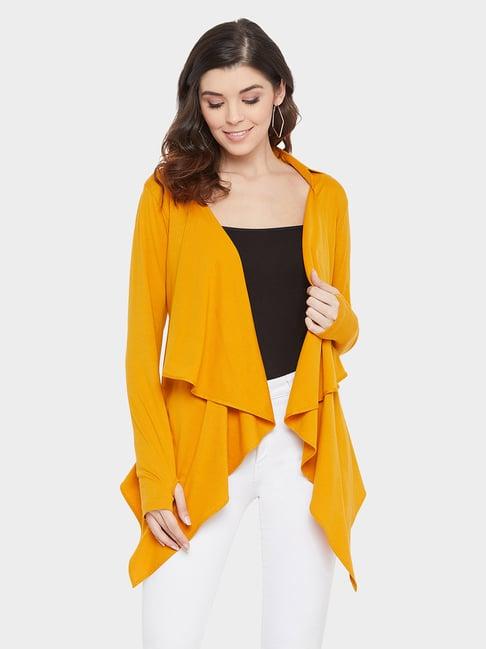 hypernation yellow shrug