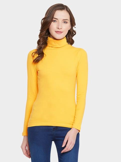 hypernation yellow top