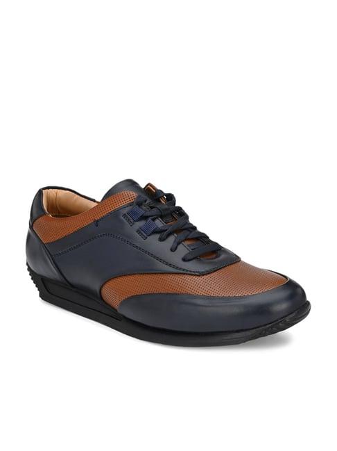 san frissco navy casual sneakers