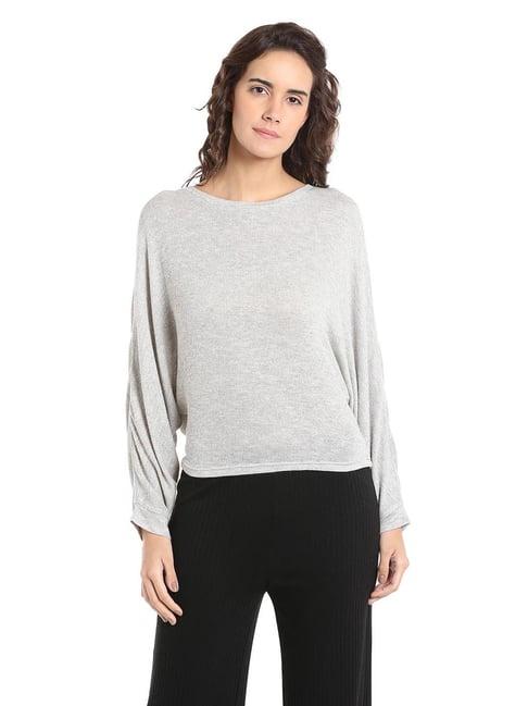 vero moda silver regular fit top