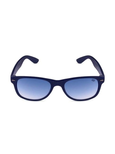 gio collection gm6181c11 blue wayfarer