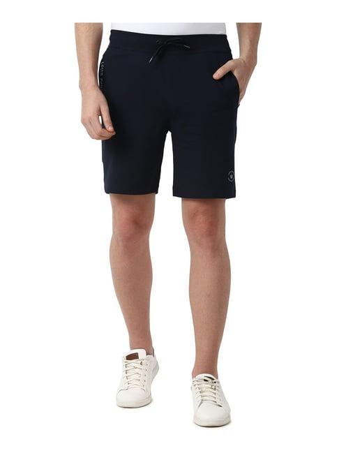 louis philippe atleisure navy shorts