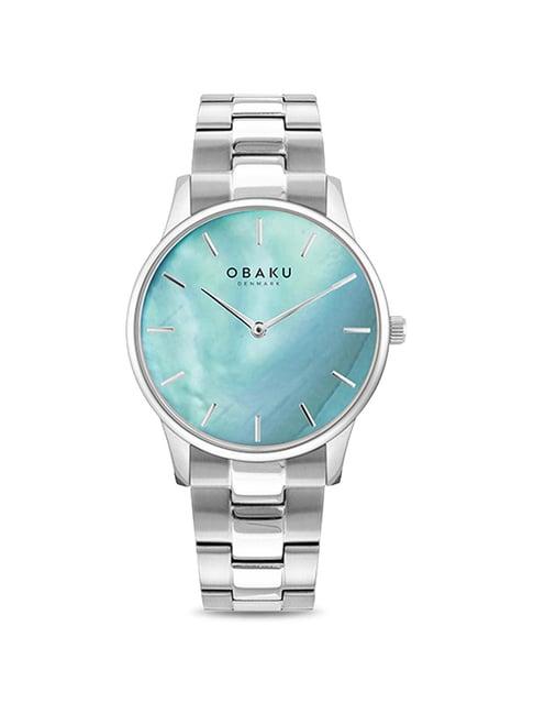 obaku v247lxcmsc lyng lille cambridge analog watch for women