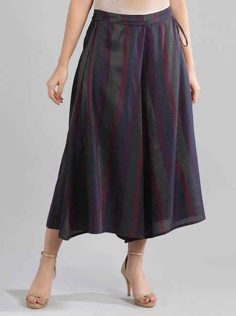 aurelia multicolor loose fit palazzos