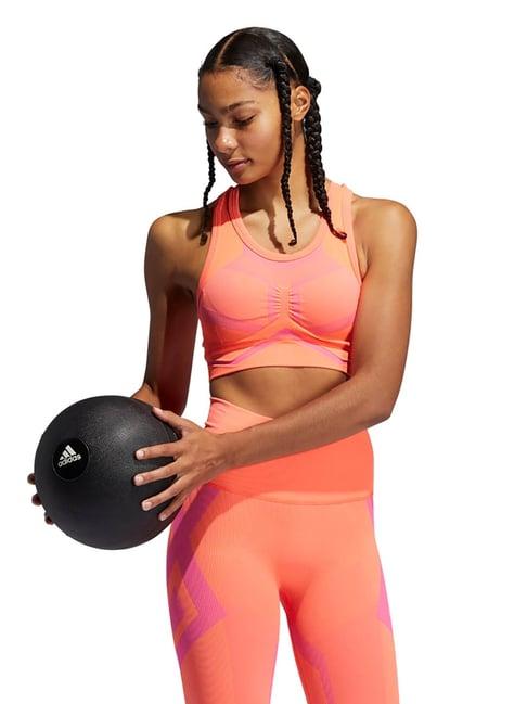 adidas peach studio 2tne bra