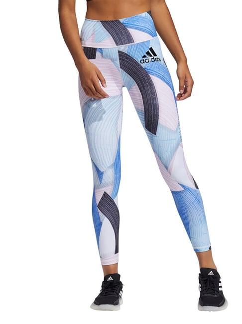 adidas multicolor printed bt 2.0 tights