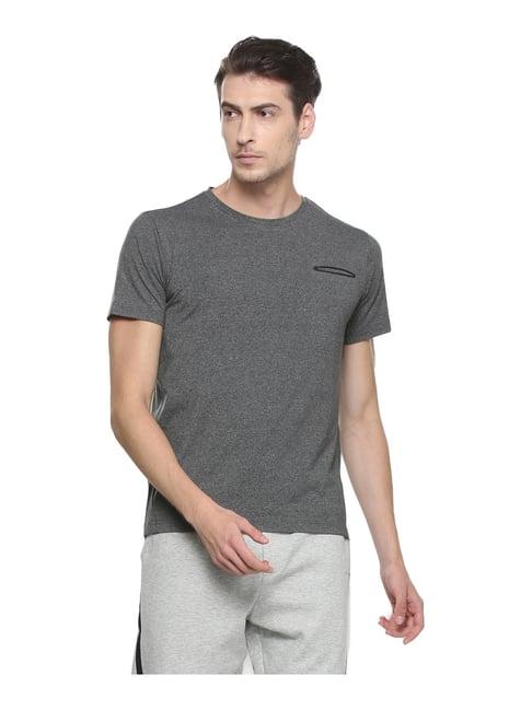 van heusen grey t-shirt