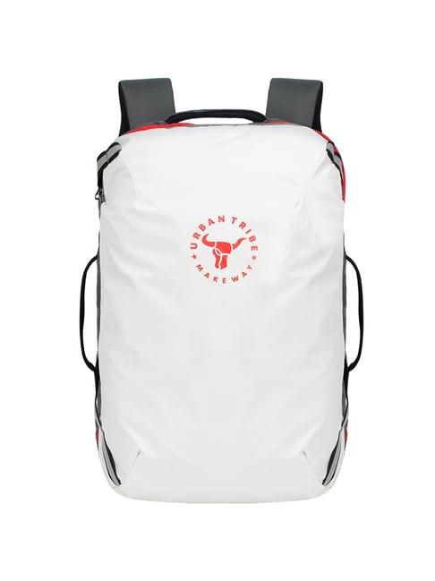 urban tribe 32 ltrs white medium backpacks