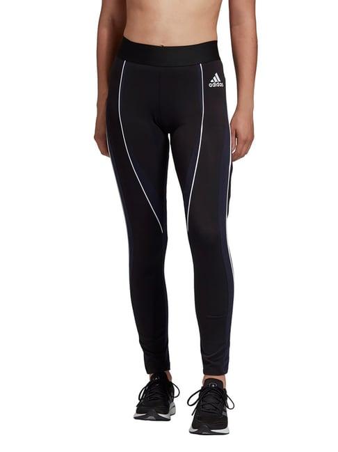 adidas black high rise aac tights