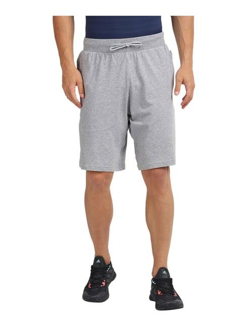 adidas m fi sjmsh grey slub shorts